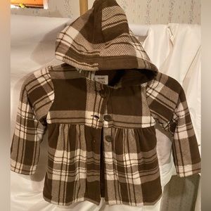 Old navy toddler fall coat 4t